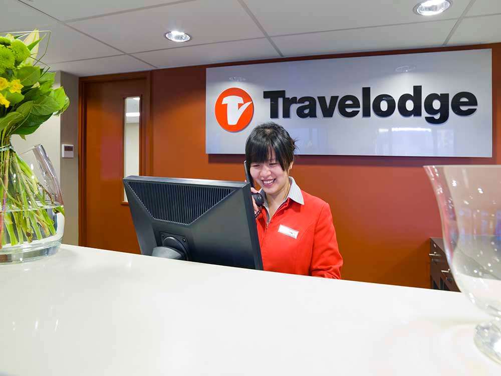 Travelodge Hotel Wellington Interior photo