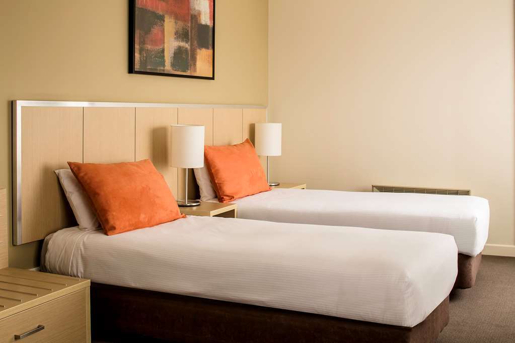 Travelodge Hotel Wellington Room photo